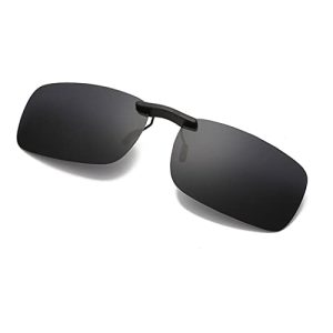 Sonnenbrillen-Clip DAUCO polarisierte Sonnenbrille