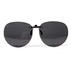 Sonnenbrillen-Clip - sonnenbrillen clip loho unisex polarized clip on sunglasses over