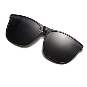 Sonnenbrillen-Clip Long Keeper Polarisierte Sonnenbrille Clip