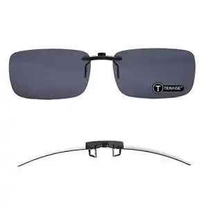 Sonnenbrillen clip teraise polarisierte sonnenbrille clip
