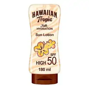 Sonnencreme lsf 50 hawaiian tropic silk hydration protective
