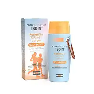 Sonnencreme lsf 50 isdin fusion gel sport lsf 50 100ml