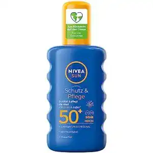 Sonnencreme LSF 50