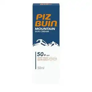 Sonnencreme lsf 50 piz buin mountain sun cream sonnencreme