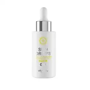 Sonnencreme lsf 50 vitabay sun drops gesicht lsf 50 40 ml