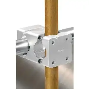 Sonnenschirmhalter balkongelaender 4smile sonnenschirmhalter 2