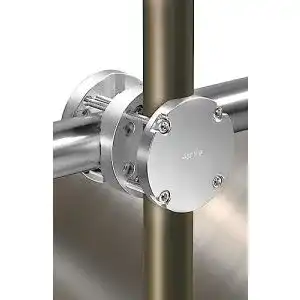 Sonnenschirmhalter-Balkongeländer - sonnenschirmhalter balkongelaender 4smile sonnenschirmhalter