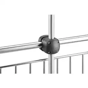 Sonnenschirmhalter balkongelaender schneider schirmhalterung maxi