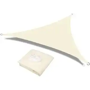 Sonnensegel dreieck heyomart 3 x 3 x 3m wasserdicht