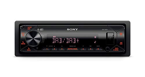 Sony-Autoradio Sony DSXB41D.EUR, Audio & Video Zubehör, Schwarz