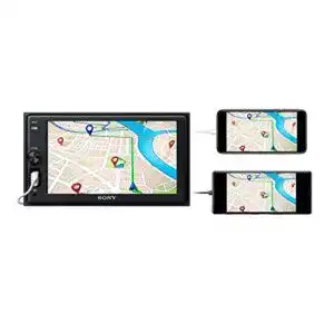 Sony autoradio sony xav 1500 autoradio mit weblink 2 0