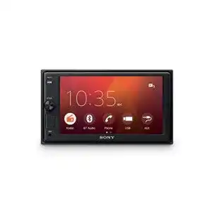 Sony autoradio sony xav 1550d 2din dab bluetooth usb