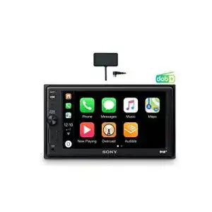 Sony autoradio sony xav ax1005kit dab media receiver touchscreen