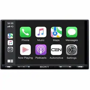 Sony autoradio sony xav ax5650 ohne dab antenne