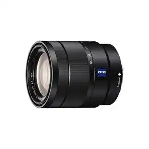 Sony e mount objektiv sony sel 1670z zeiss standard zoom