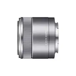 Sony e mount objektiv sony sel 30m35 makro objektiv