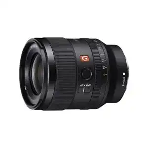 Sony e mount objektiv sony sel 35f14gm vollformat e mount