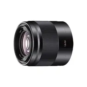 Sony e mount objektiv sony sel 50f18 portraet objektiv