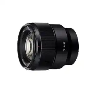 Sony e mount objektiv sony sel 85f18 portraet objektiv