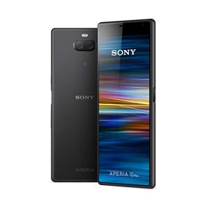 Sony-Smartphone Sony Xperia 10 Plus Smartphone (16, 5 cm (6, 5 Zoll)