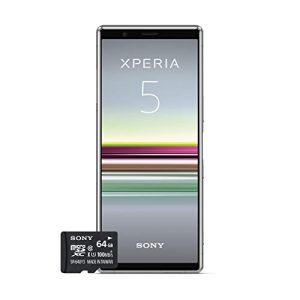 Sony-Smartphone Sony Xperia 5 Bundle, 6.1” FHD+ HDR OLED 21:9