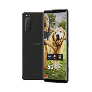Sony-Smartphone Sony Xperia 5 II 5G Smartphone (15,5 cm (6.1 Zoll)
