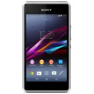 Sony smartphone sony xperia e1 dual smartphone 102 cm 4 zoll