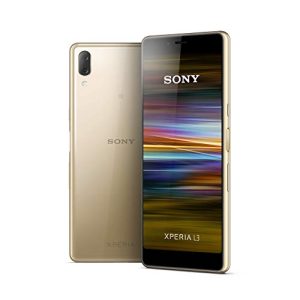 Sony-Smartphone Sony Xperia L3 Smartphone (14, 5 cm ( 5.7 Zoll) 18: 9