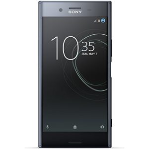 Sony-Smartphone Sony Xperia XZ Premium LTE 64GB G8141 Schwarz EU Spec.