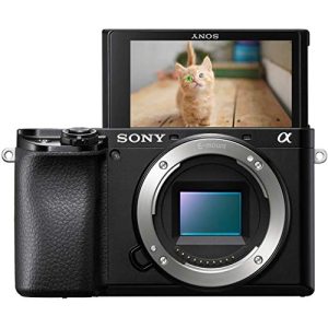 Sony-Systemkamera Sony Alpha 6100, APS-C Spiegellose Kamera
