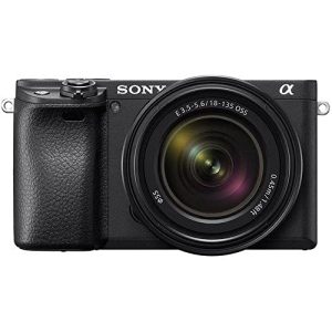 Sony-Systemkamera Sony Alpha 6400, APS-C Spiegellose Kamera
