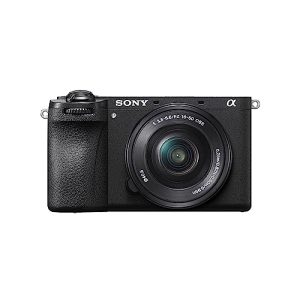 Sony-Systemkamera Sony Alpha 6700, APS-C Spiegellose