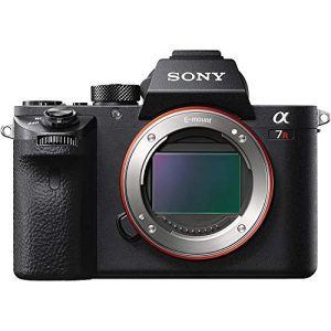 Sony-Systemkamera Sony Alpha 7 R II, Spiegellose Vollformat