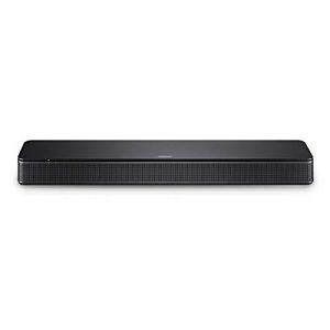 Soundbar Bose TV Speaker, kompakt mit Bluetooth-Verbindung