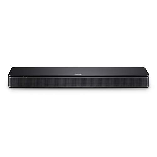 Soundbar Bose TV Speaker, kompakt mit Bluetooth-Verbindung