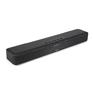 Soundbar Dolby-Atmos Denon Home Sound Bar 550 kompakte Heimkino