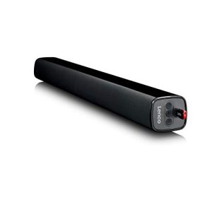 Soundbar Lenco SB-080 Bluetooth 5.0 Mit HDMI ARC - soundbar lenco sb 080 bluetooth 5 0 mit hdmi arc