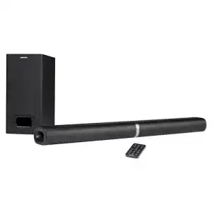Soundbar medion p61220 2in1 convertible bluetooth tv