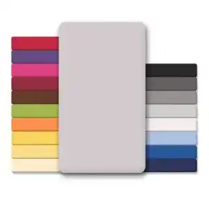 Spannbettlaken 180 x 200 celinatex jersey topper