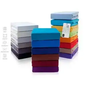 Spannbettlaken 180 x 200 hometex premium textiles