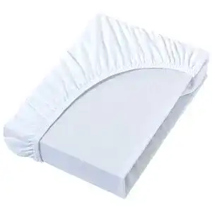 Spannbettlaken 180 x 200 naturemark jersey spannbettlaken