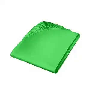 Spannbettlaken fleuresse colours spannlaken uni mako satin