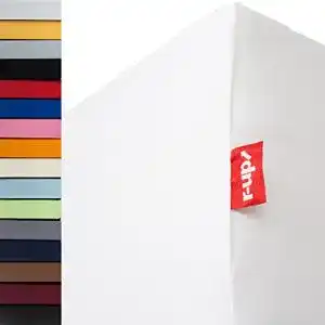 Spannbettlaken r up beste 200x220 220x240 bis 35cm hoehe viele farben