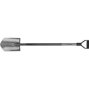 Spaten fiskars 1025374 gaertner fuer harte steinige boeden