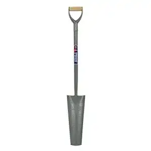 Spaten spear jackson 2154hk 400 mm drainageschaufel mit stahlrohr