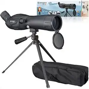Spektiv bresser junior spotty 20 60x60 stufenlose zoomfunktion