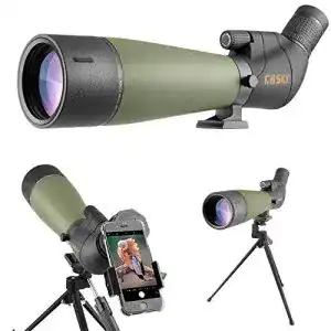 Spektiv gosky vogelbeobachtung 20 60 x 80 porro prism