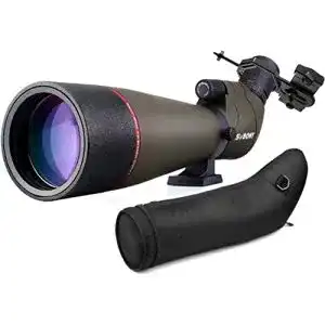 Spektiv svbony sv13 20 60x80 mit smartphone adapter hd