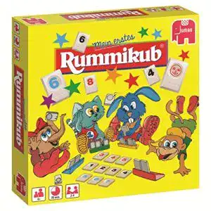 Spiele ab 4 jahren jumbo spiele original rummikub mein erstes
