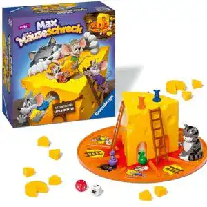 Spiele ab 4 jahren ravensburger kinderspiele 24562 max